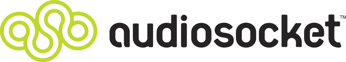 audiosocket music licensing company logo